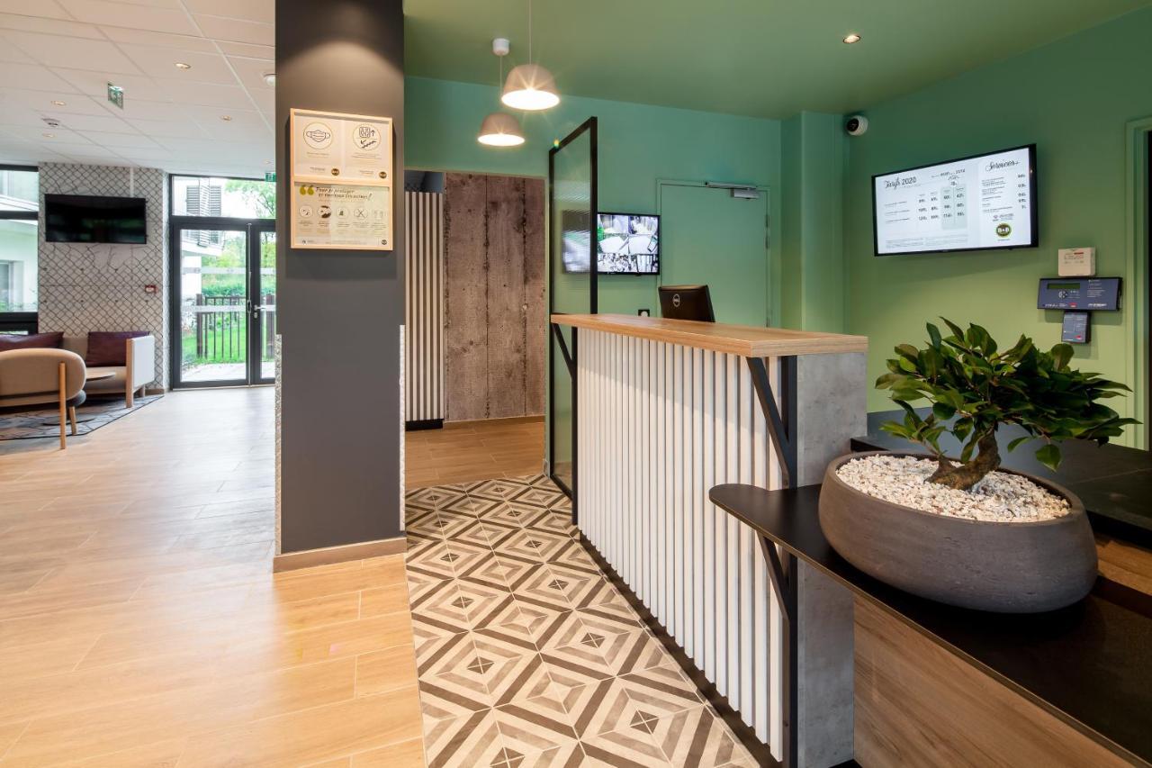B&B Hotel Paris Meudon Velizy 외부 사진