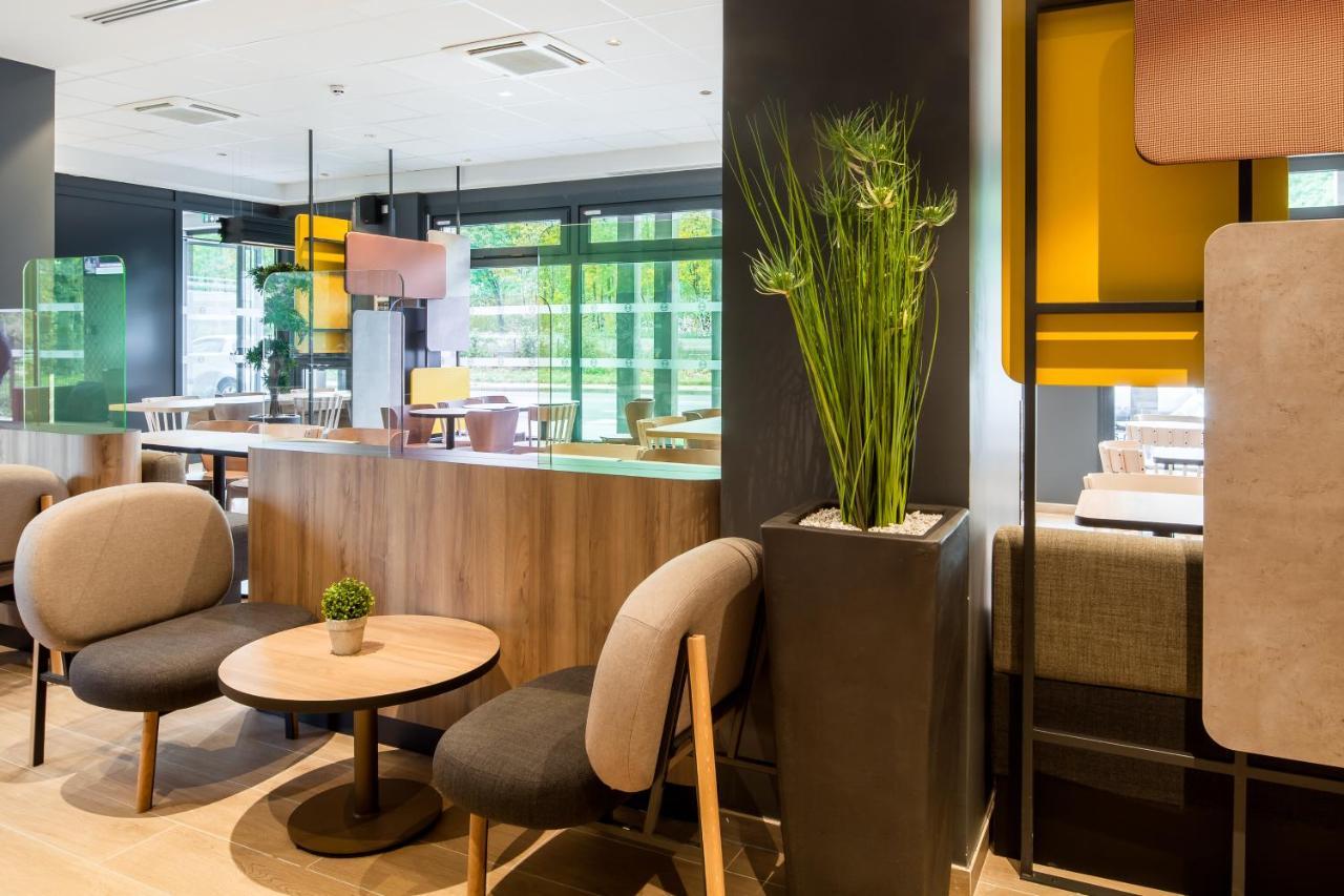 B&B Hotel Paris Meudon Velizy 외부 사진