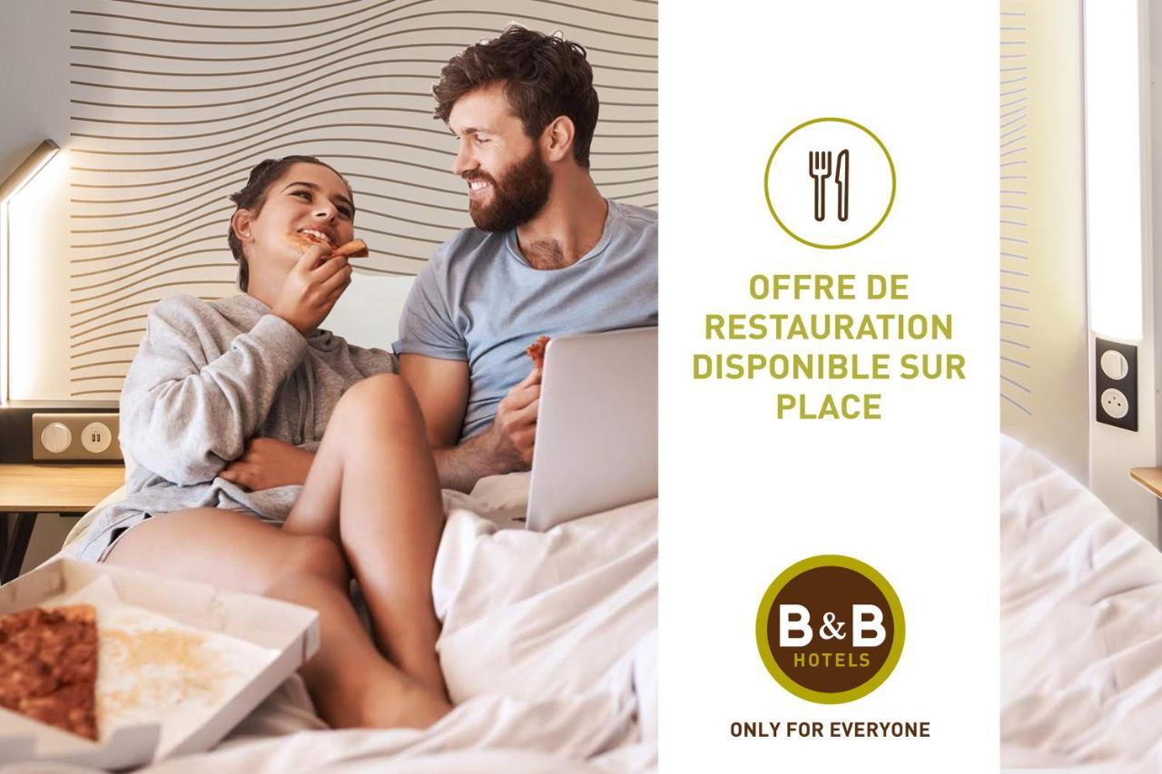 B&B Hotel Paris Meudon Velizy 외부 사진