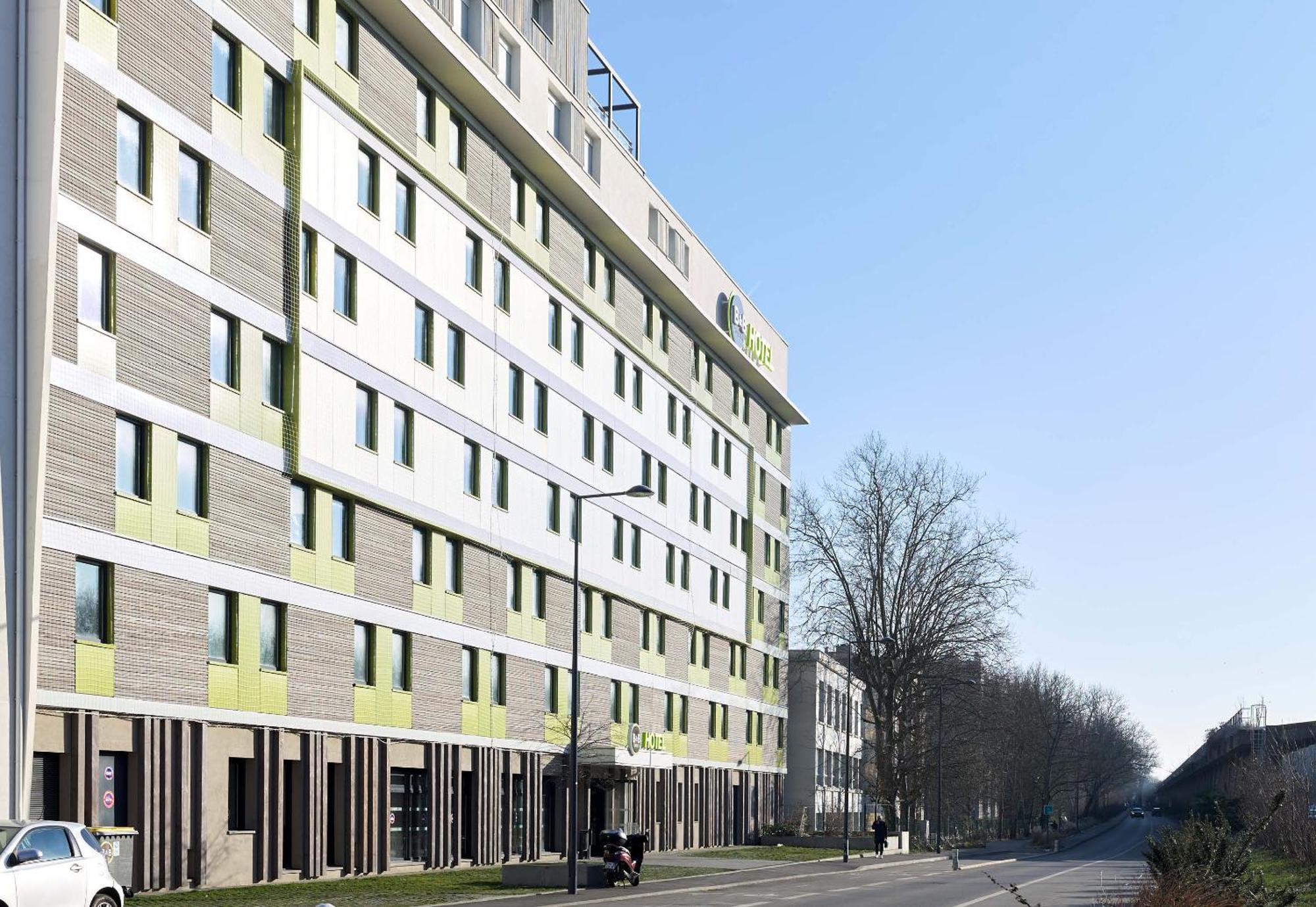 B&B Hotel Paris Meudon Velizy 외부 사진
