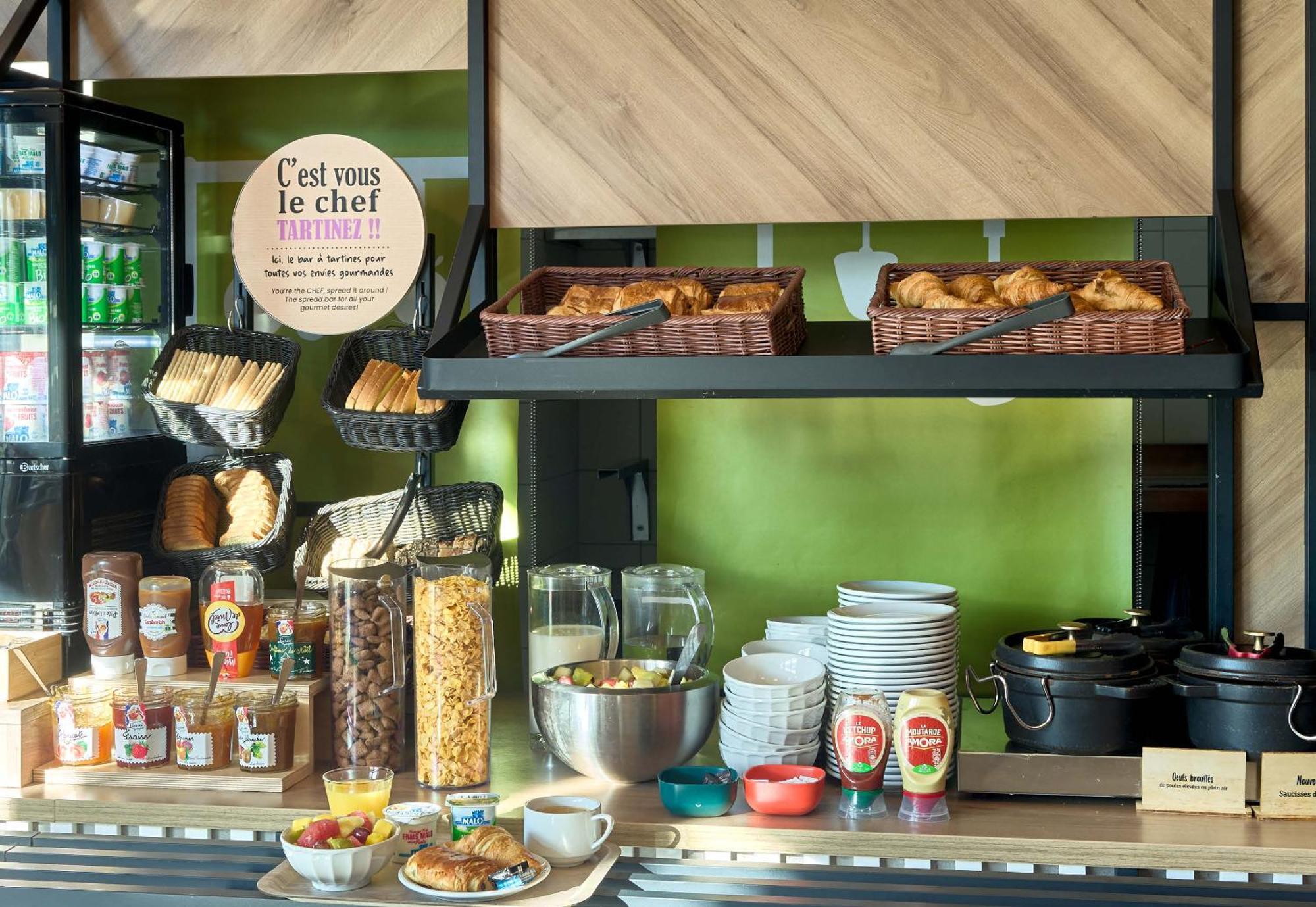 B&B Hotel Paris Meudon Velizy 외부 사진