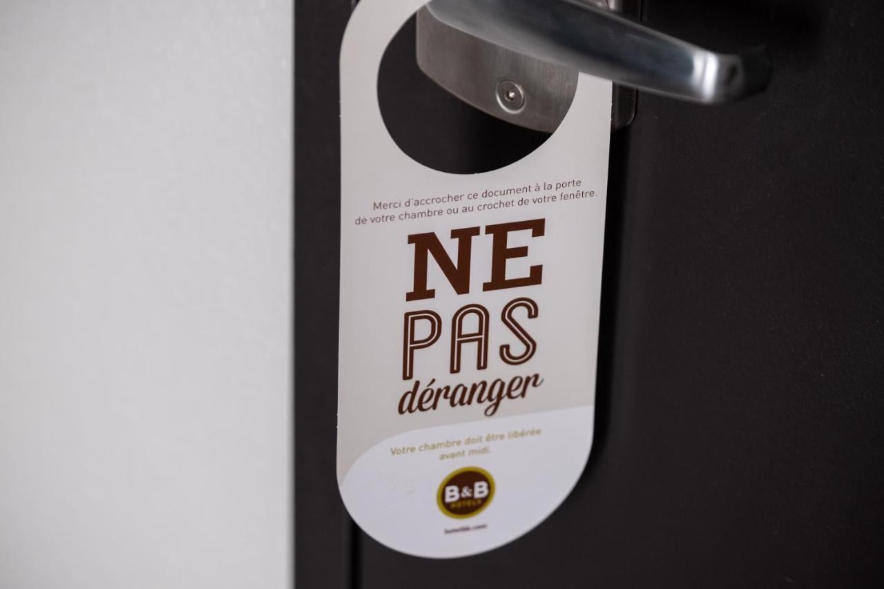 B&B Hotel Paris Meudon Velizy 외부 사진